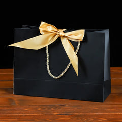 Gift Bags With Handles Paper Party Favor Handbag