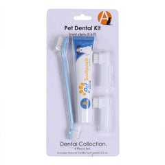 Pet Toothbrush Set Supplies Dog