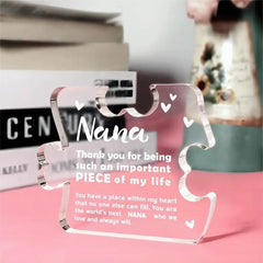 A gift for Nana, a birthday and Mother's Day