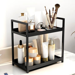 Desktop storage rack cosmetics Desk office stationery