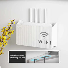 Home Router Storage Box, Wireless WIFI, TV Set-Top Box