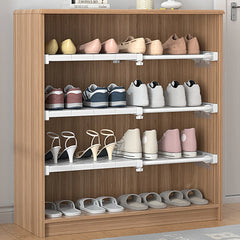 Adjustable Closet Shelf Kitchen Extendable Storage