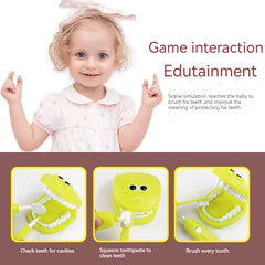 Children Montessori Toys Parent-child Interaction