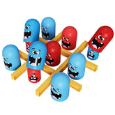 Funny Table Board Games Tic Tac Toe Intellectual
