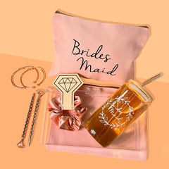 Proposal Wedding Gifts Set Maid of Honor