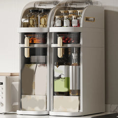 Bathroom Floor Cabinet Slim Storage Cabinet