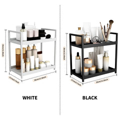 Desktop storage rack cosmetics Desk office stationery
