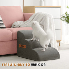 Pet Staircase Steps, Small Bunk Bed