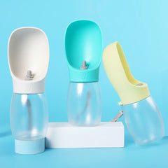 300ml Pet Dog Water Bottle For Small Large