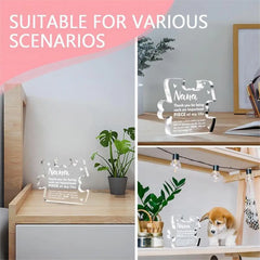 A gift for Nana, a birthday and Mother's Day