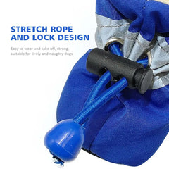 Antiskid Puppy Protection Soft-soled Pet Shoes