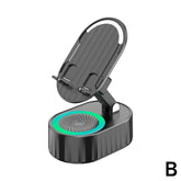 Induction Speaker Mobile Phone Holder Adjustable RGB Light