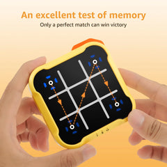 Tic Tac Toe Game Children Electronic Toys Noughts