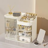 Cosmetic Storage Box, Dust-Proof, Moisture-Proof, Waterproof