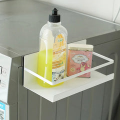 Magnetic Refrigerator Storage Rack Multi-functional Kitchen