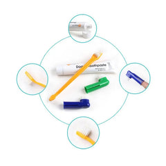 Pet Toothbrush Set Supplies Dog