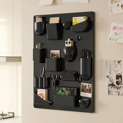 Wall Holder Offices Kitchens Organizer Workshops