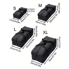 Large Storage Bag Oxford Cloth Storage Tool