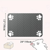 Pet Feeding Placemat for Food