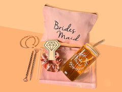 Proposal Wedding Gifts Set Maid of Honor