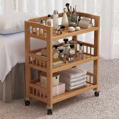Removable Storage Rack Portable Furniture Equipped