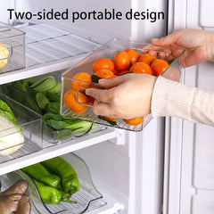 Refrigerator Freezer Organizers Can Dispensers