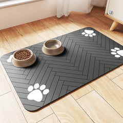 Pet Feeding Placemat for Food