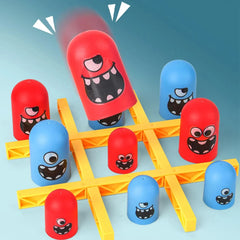 Funny Table Board Games Tic Tac Toe Intellectual