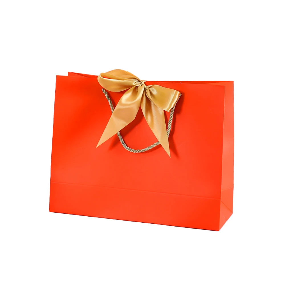 Gift Bags With Handles Paper Party Favor Handbag