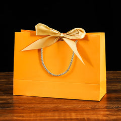Gift Bags With Handles Paper Party Favor Handbag