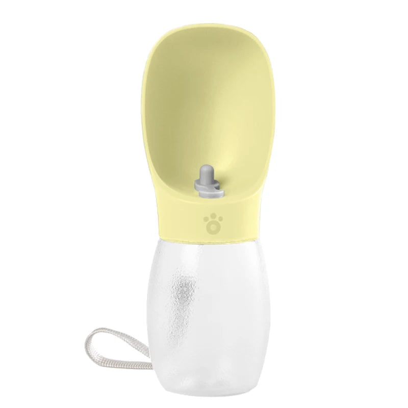 300ml Pet Dog Water Bottle For Small Large