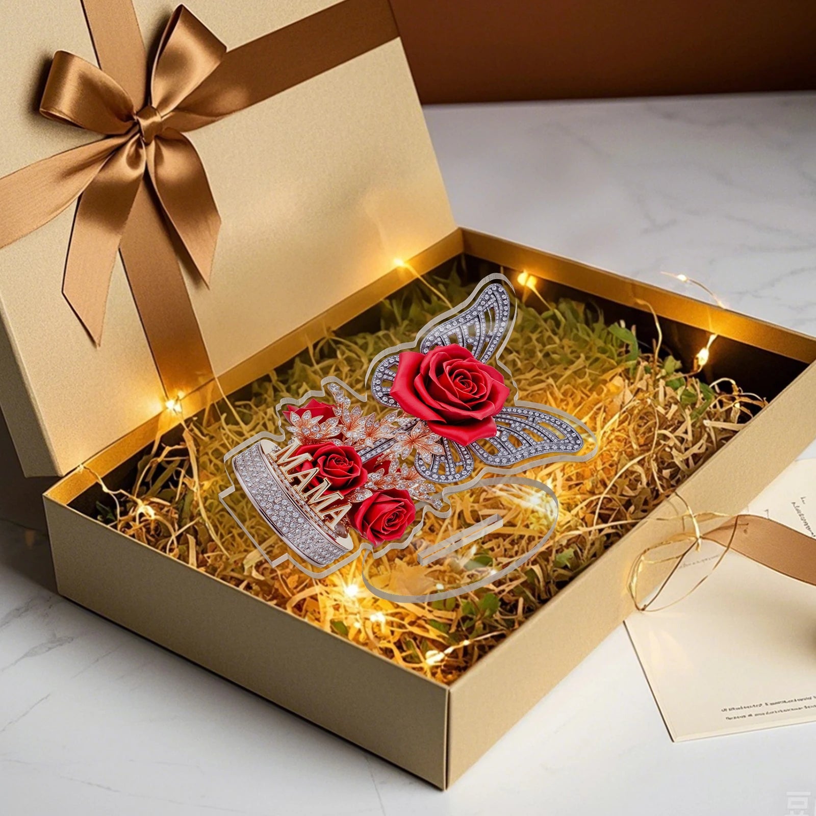 A gift for mom: An eternal souvenir