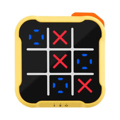 Tic Tac Toe Game Children Electronic Toys Noughts
