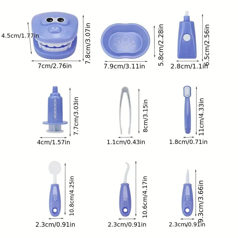 Children Montessori Toys Parent-child Interaction