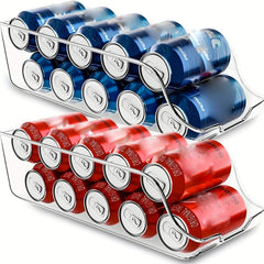 Refrigerator Freezer Organizers Can Dispensers