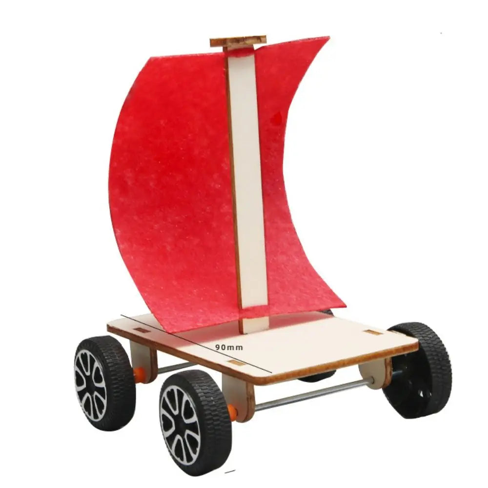 Toys for children robot science Creative Inventions Motor