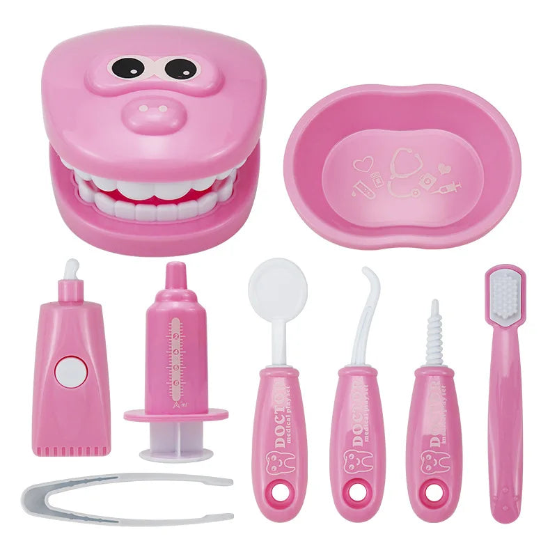 Children Montessori Toys Parent-child Interaction
