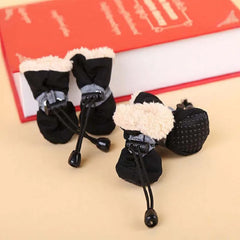 Antiskid Puppy Protection Soft-soled Pet Shoes