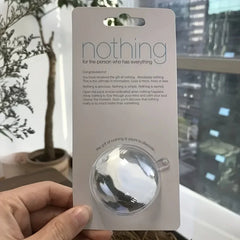 A gift for those who have everything