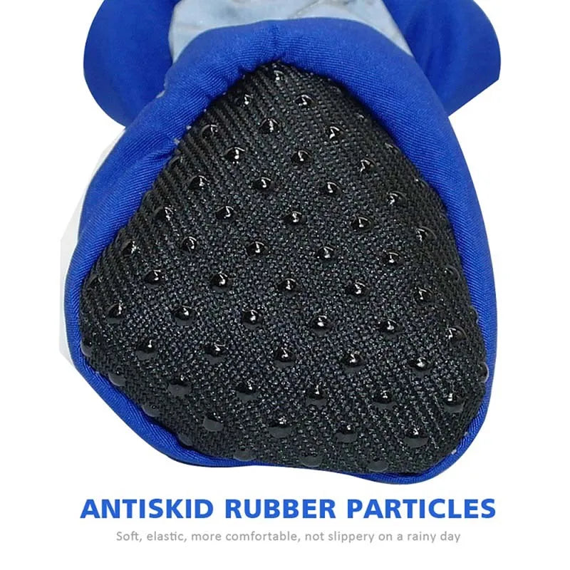 Antiskid Puppy Protection Soft-soled Pet Shoes