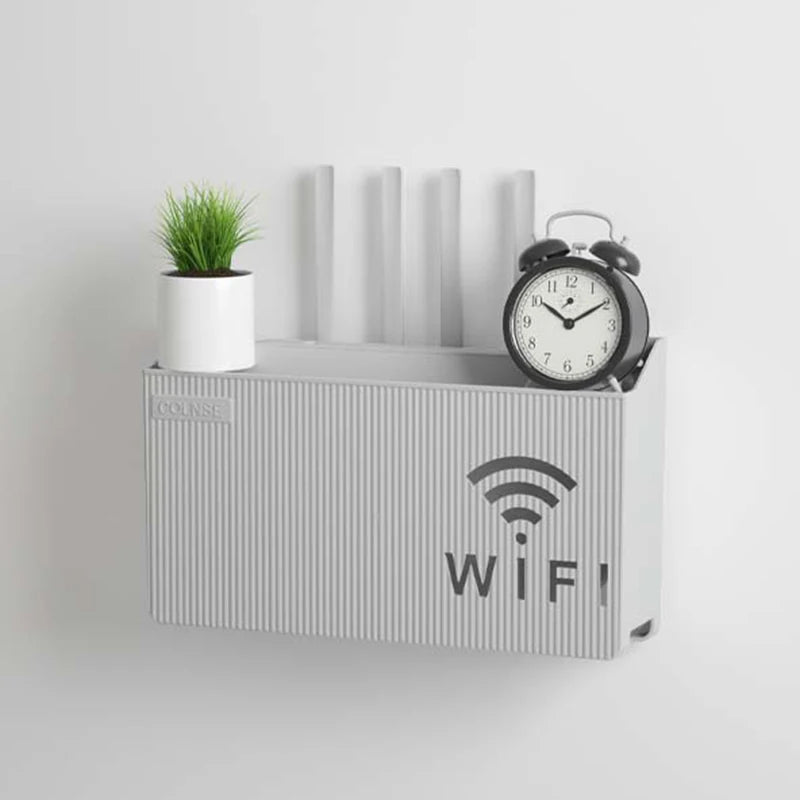 Home Router Storage Box, Wireless WIFI, TV Set-Top Box