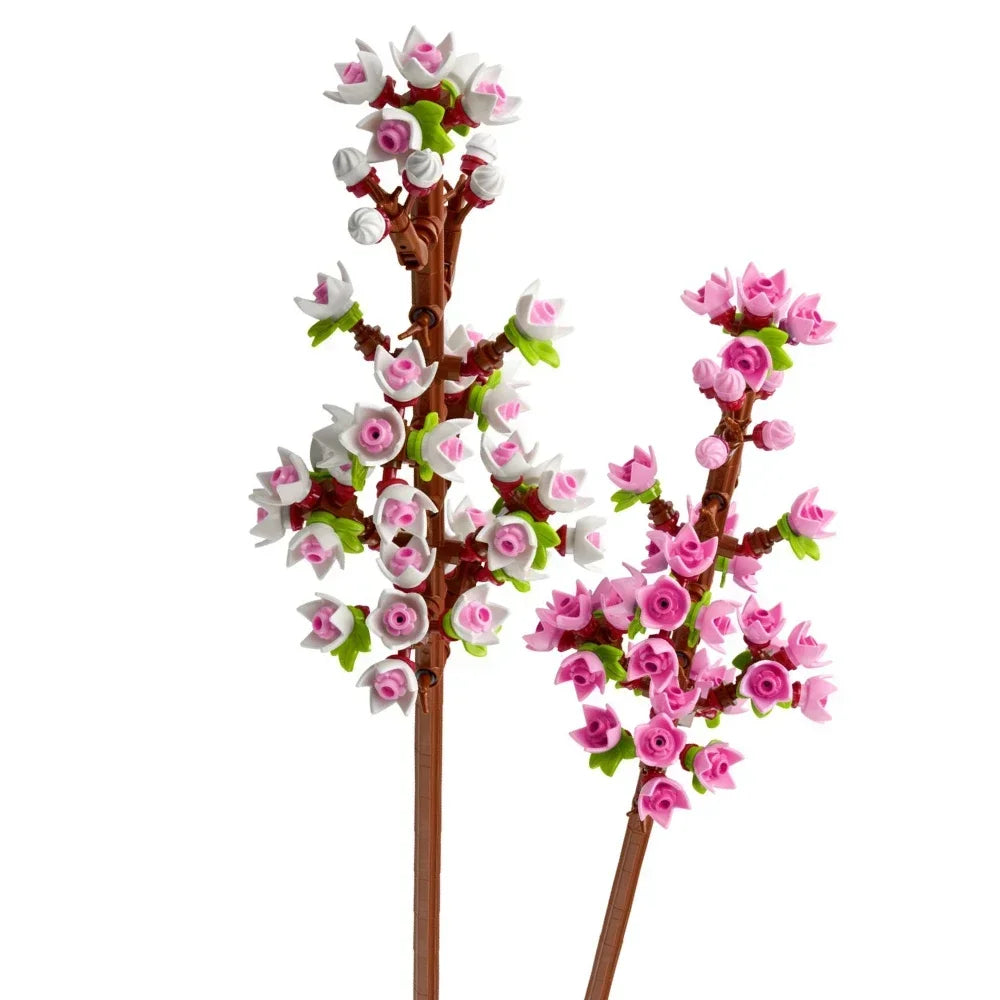 Cherry Blossoms Celebration Gift Buildable Floral