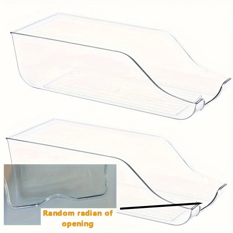 Refrigerator Freezer Organizers Can Dispensers