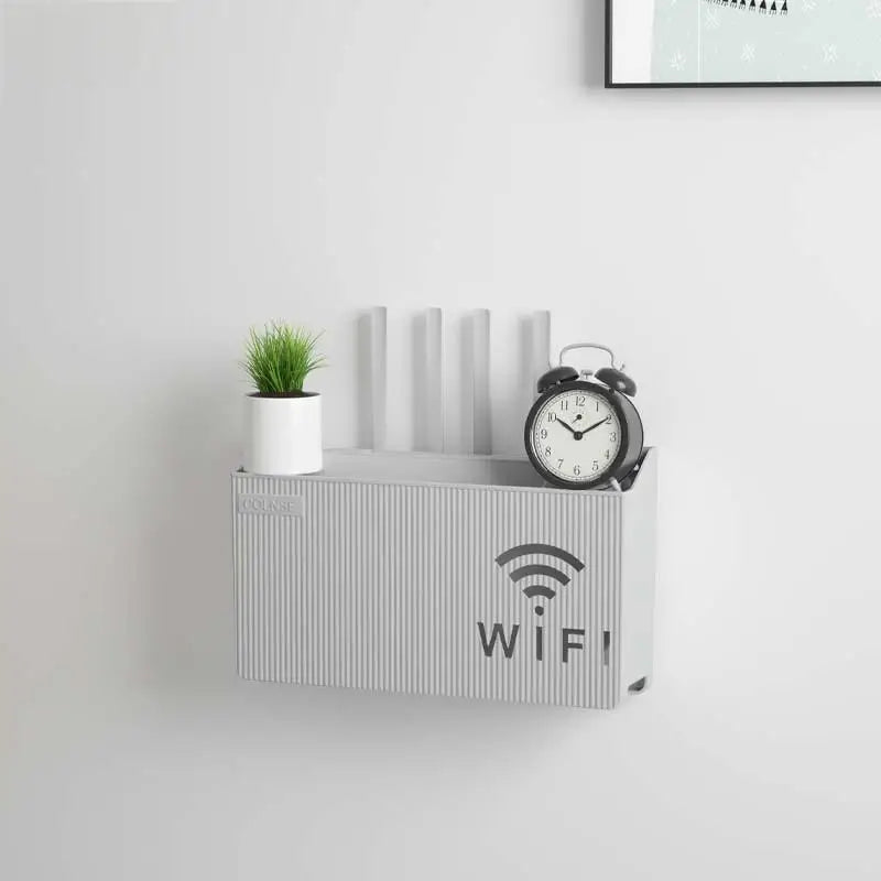 Home Router Storage Box, Wireless WIFI, TV Set-Top Box