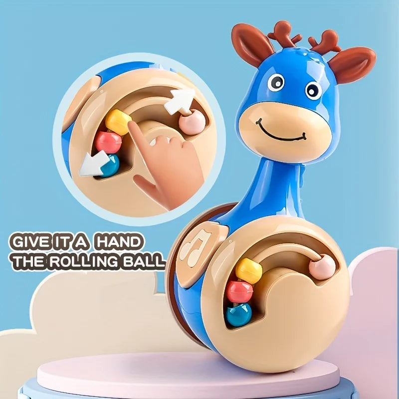 Roly Poly Baby Toys 6 to 12 Months