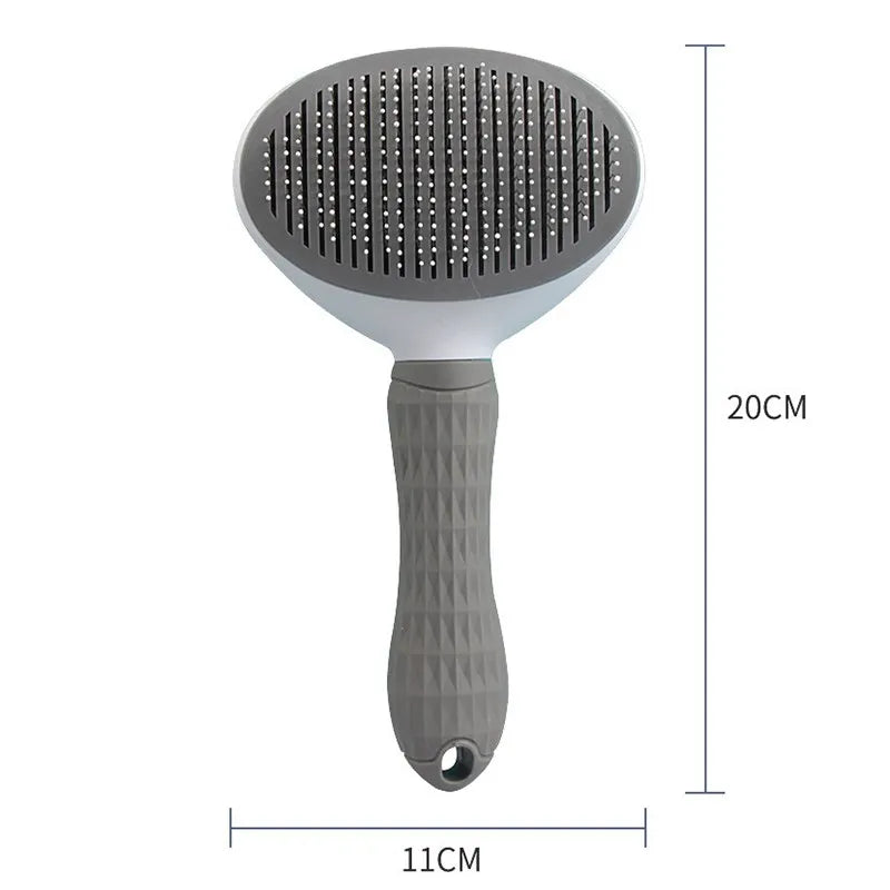 Pet Dog Brush Cat Comb Hair Remover