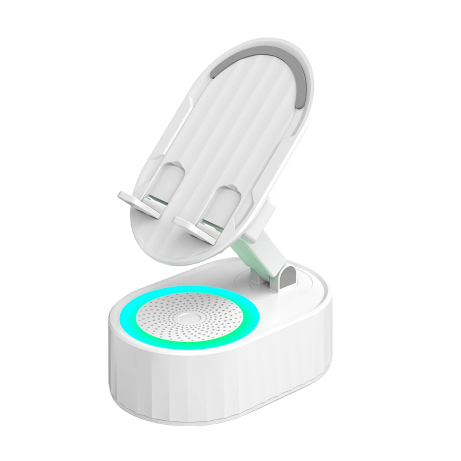 Induction Phone Stand Home Smart Wireless Bluetooth Speaker