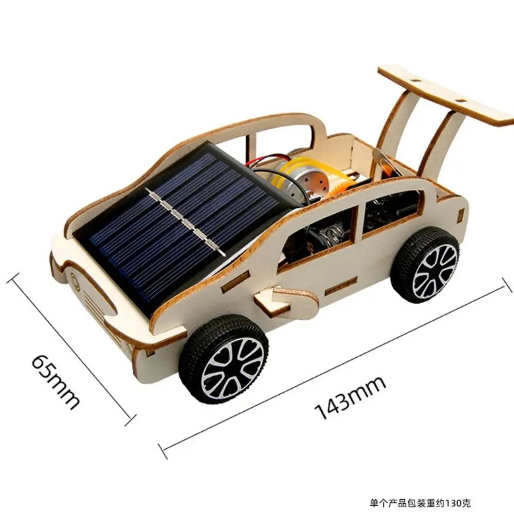 Toys for children robot science Creative Inventions Motor
