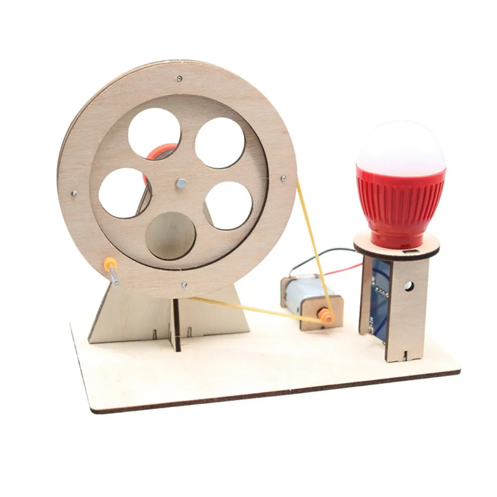 Toys for children robot science Creative Inventions Motor