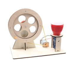 Toys for children robot science Creative Inventions Motor